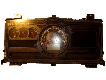 Prístrojový panel renault