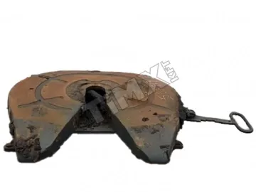 Sedlová točna JSK 37 C185Z4