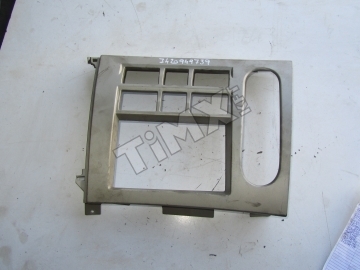 ozdobný panel pristrijovky
