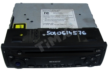 radio+CD 24V renault 